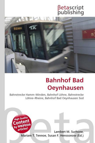 Bahnhof Bad Oeynhausen