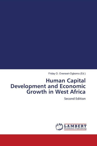 Human Capital Development and Economic Growth in West Africa