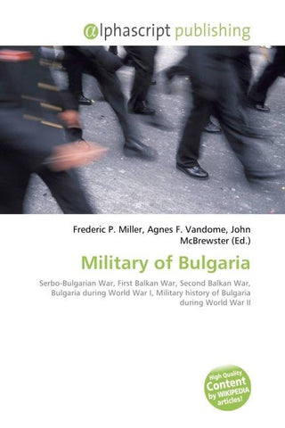 Military of Bulgaria