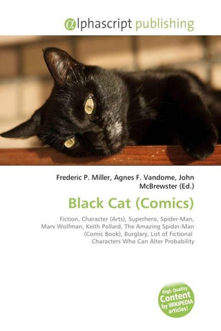 Black Cat (Comics)