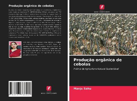 Produção orgânica de cebolas