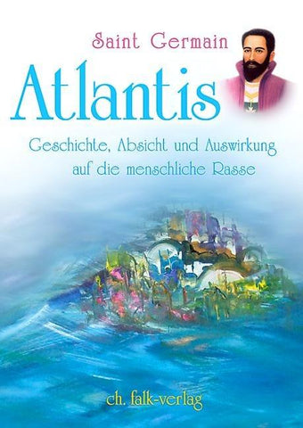 Saint Germain - Atlantis