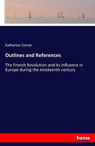 Outlines and References