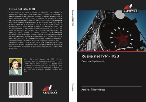 Russia nel 1916-1920