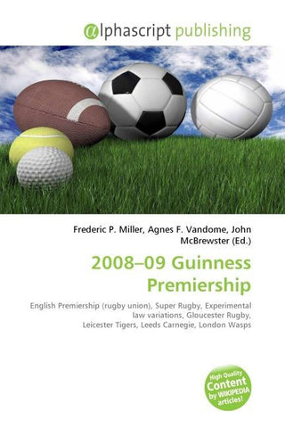 2008-09 Guinness Premiership