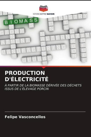 PRODUCTION D'ÉLECTRICITÉ