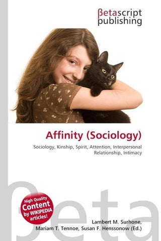 Affinity (Sociology)