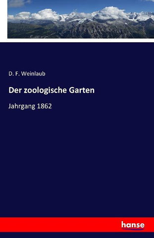 Der zoologische Garten