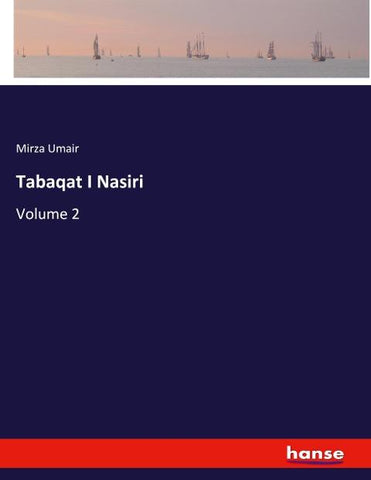 Tabaqat I Nasiri
