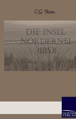 Die Insel Nordernei (1853)