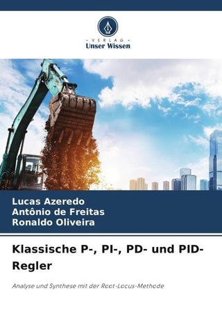 Klassische P-, PI-, PD- und PID-Regler