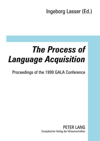 The Process of Language Acquisition