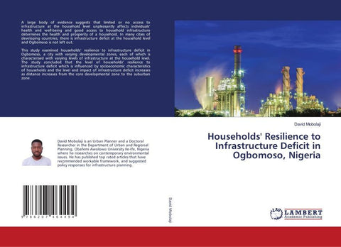 Households' Resilience to Infrastructure Deficit in Ogbomoso, Nigeria