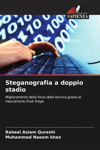 Steganografia a doppio stadio