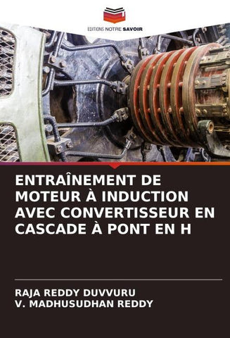 ENTRAÎNEMENT DE MOTEUR À INDUCTION AVEC CONVERTISSEUR EN CASCADE À PONT EN H