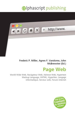 Page Web