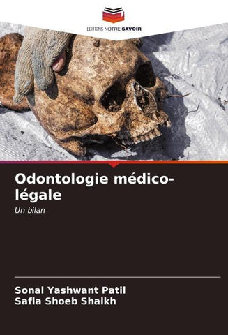 Odontologie médico-légale
