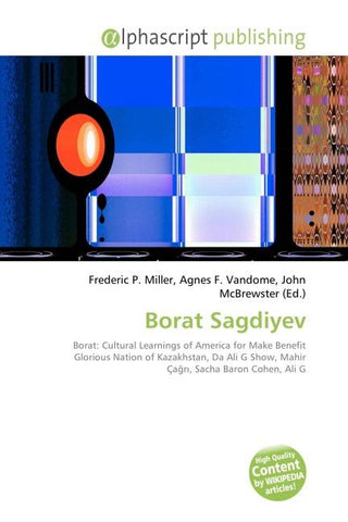 Borat Sagdiyev