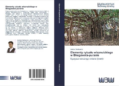 Elementy rytua¿u wisznuickiego w Bhagawata-puranie