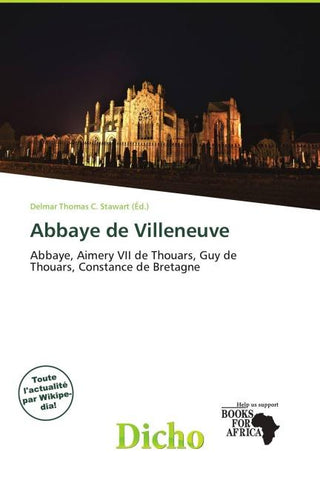 Abbaye de Villeneuve