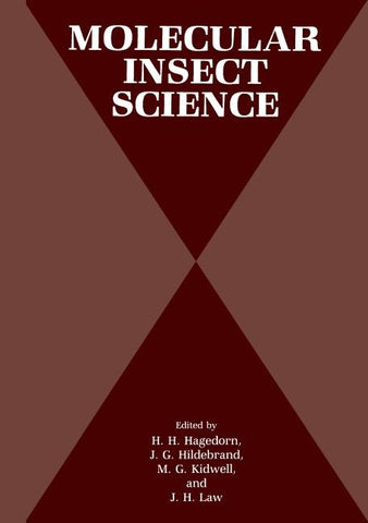 Molecular Insect Science