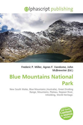 Blue Mountains National Park