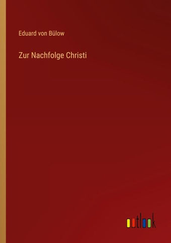 Zur Nachfolge Christi