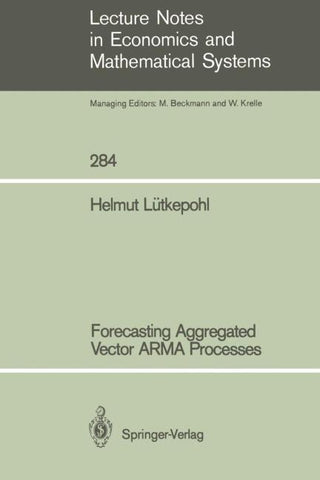 Forecasting Aggregated Vector ARMA Processes