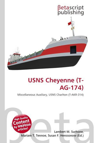 USNS Cheyenne (T-AG-174)