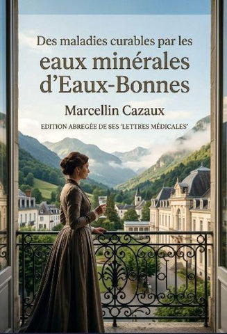 Des maladies curables par les eaux minérales d'Eaux-Bonnes