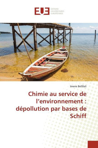 Chimie au service de l'environnement : dépollution par bases de Schiff