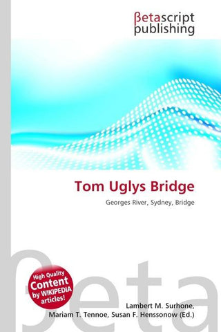 Tom Uglys Bridge