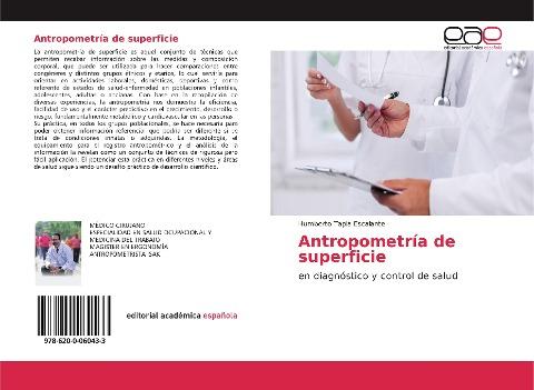 Antropometría de superficie