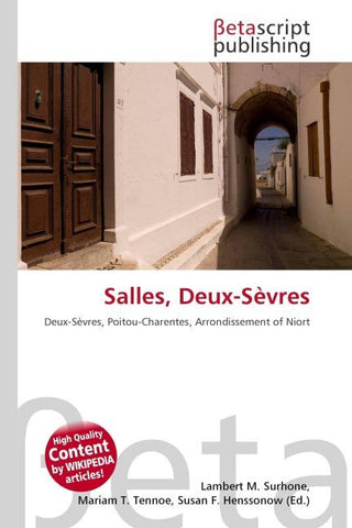Salles, Deux-Sèvres