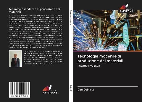 Tecnologie moderne di produzione dei materiali