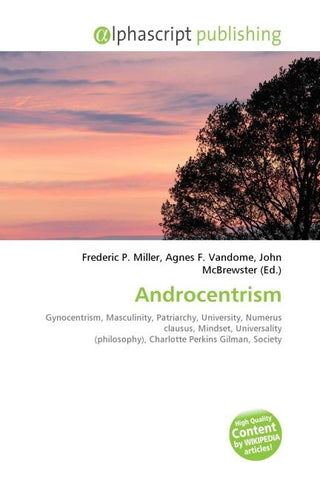 Androcentrism