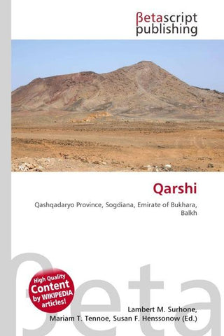 Qarshi