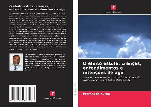 O efeito estufa, crenças, entendimentos e intenções de agir
