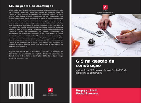 GIS na gestão da construção
