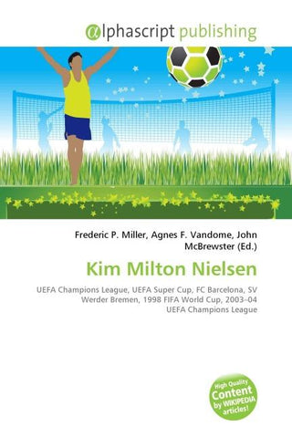 Kim Milton Nielsen