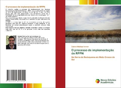 O processo de implementação de RPPN