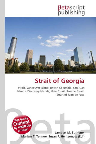 Strait of Georgia
