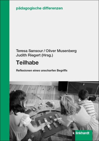 Teilhabe