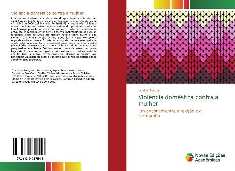 Violência doméstica contra a mulher