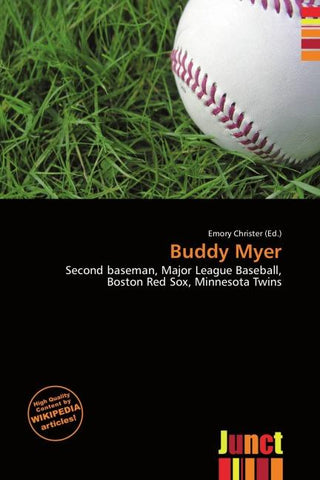 Buddy Myer