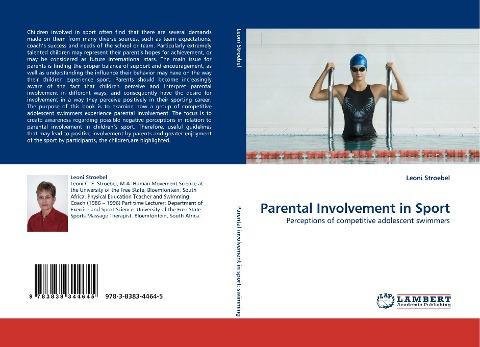 Parental Involvement in Sport