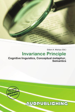 Invariance Principle
