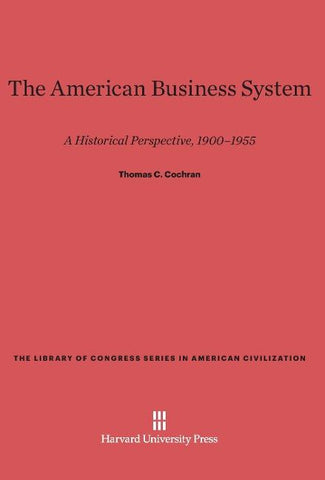 The American Business System