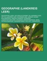 Geographie (Landkreis Leer)