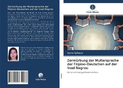 Zermürbung der Muttersprache der Filipino-Deutschen auf der Insel Negros: